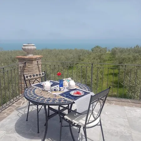 Πανσιόν Annamaria Torino di Sangro