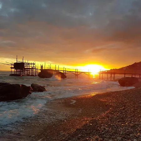 Annamaria Vendégház Torino di Sangro