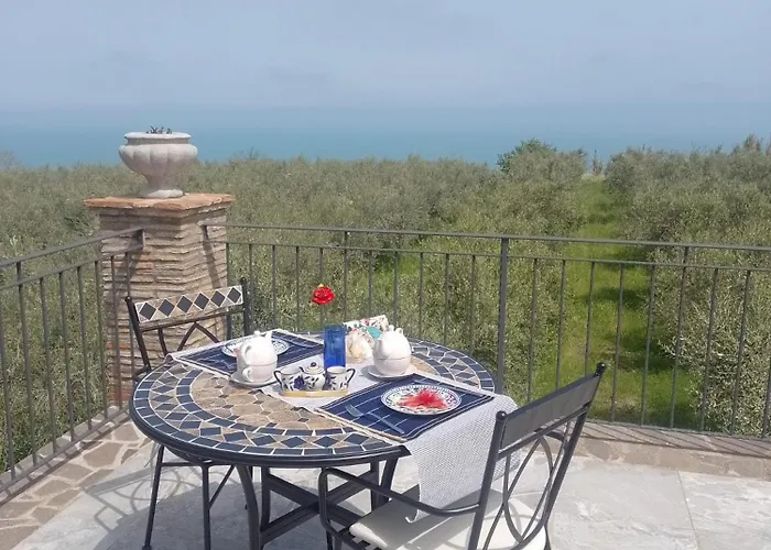 Vendégház Annamaria Torino di Sangro