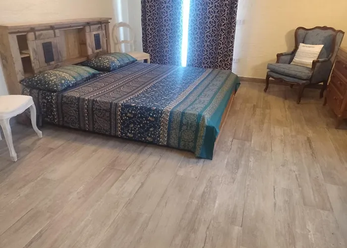 Annamaria Vendégház Torino di Sangro